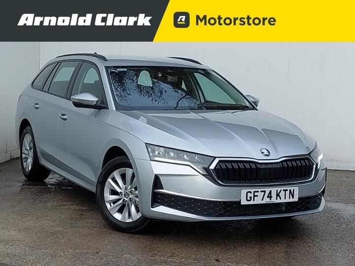 Skoda Octavia 1.5 TSI ACT SE Technology Euro 6 (s/s) 5dr