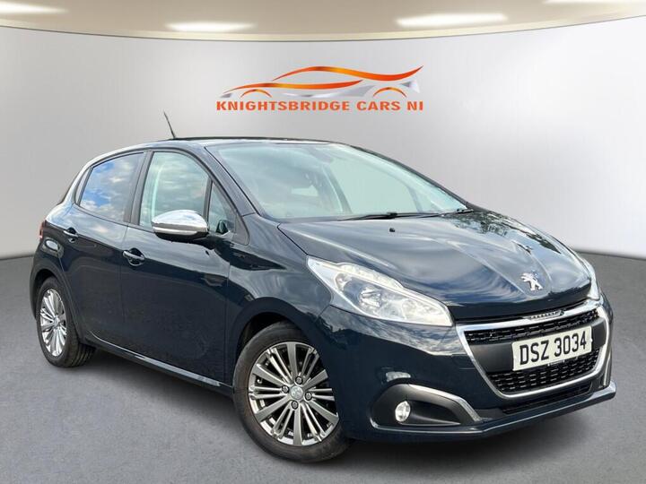 Peugeot 208 1.2 PureTech Signature Euro 6 (s/s) 5dr