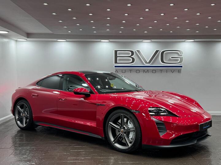 Porsche Taycan Performance 79.2kWh Auto RWD 4dr Porsche Taycan Performance 79.2kWh Auto RWD 4dr