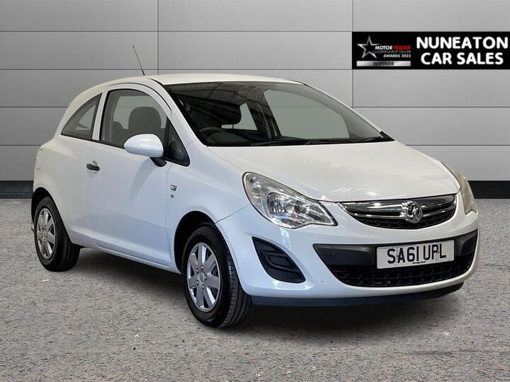 Vauxhall CORSA 1.0 EcoFLEX 12V S Euro 5 3dr