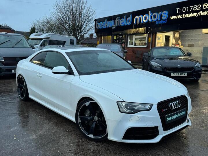 Audi RS5 4.2 FSI V8 S Tronic Quattro Euro 5 2dr