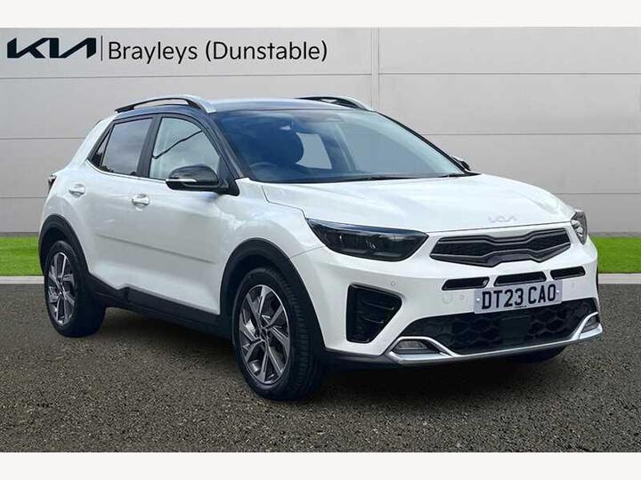 Kia Stonic 1.0 T-GDi MHEV GT-Line S DCT Euro 6 (s/s) 5dr