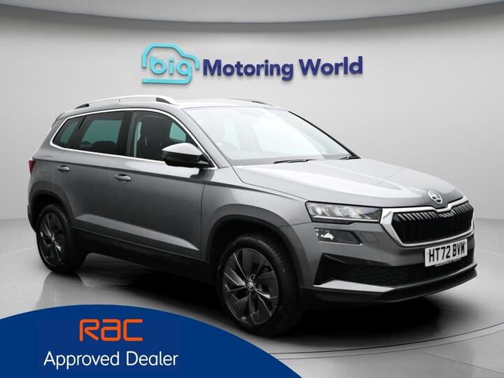 Skoda Karoq 1.0 TSI SE L Euro 6 (s/s) 5dr