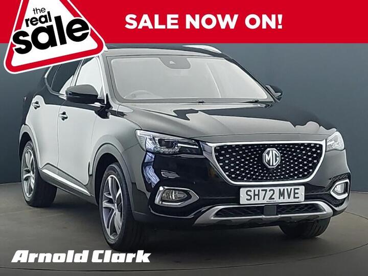 MG MG HS 1.5 T-GDI Exclusive Euro 6 (s/s) 5dr