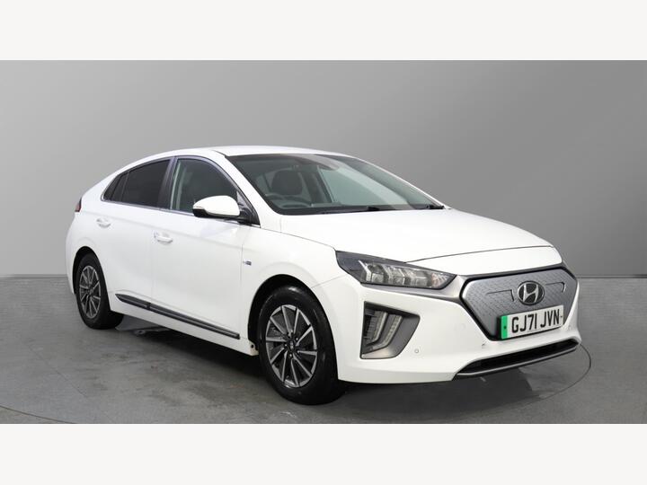 Hyundai IONIQ 38.3kWh Premium SE Auto 5dr