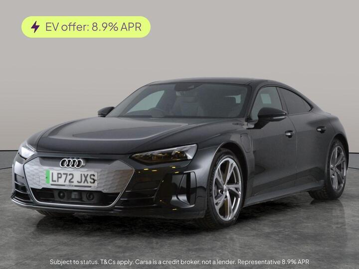 Audi E-tron GT 93.4kWh Auto Quattro 4dr