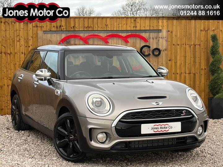 MINI CLUBMAN 2.0 Cooper SD Auto ALL4 Euro 6 (s/s) 6dr MINI CLUBMAN 2.0 Cooper SD Auto ALL4 Euro 6 (s/s) 6dr