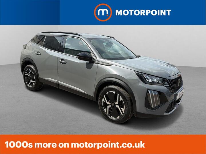 Peugeot 2008 1.2 PureTech Allure Euro 6 (s/s) 5dr