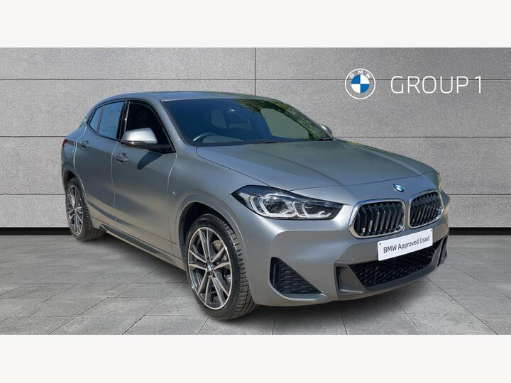 BMW X2 2.0 20i M Sport Auto XDrive Euro 6 (s/s) 5dr
