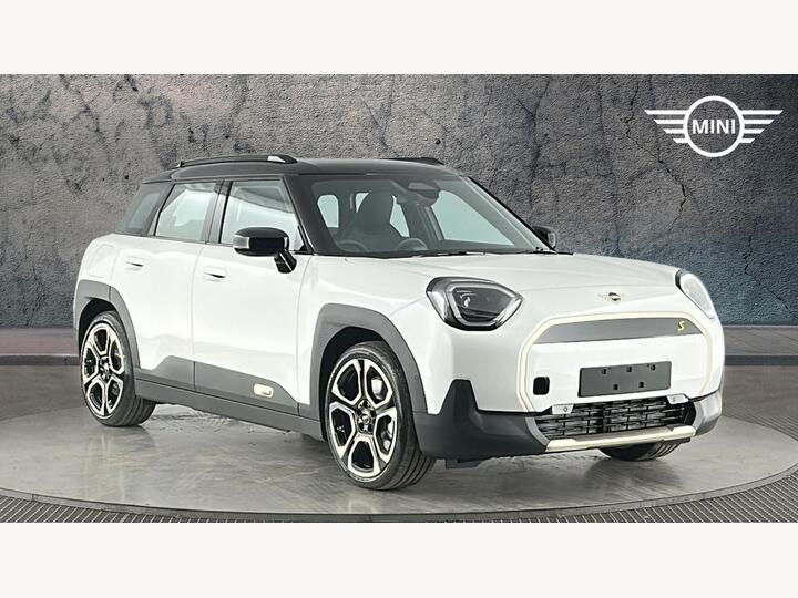 MINI Aceman SE 54.2kWh Exclusive Auto 5dr