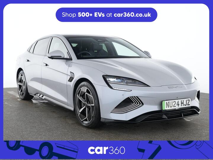 BYD Seal 82.5kWh Design Auto 4dr