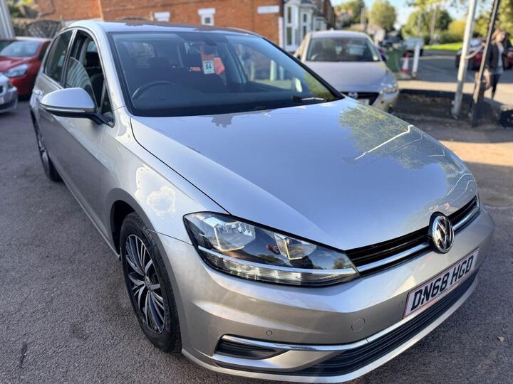 Volkswagen GOLF 1.0 TSI SE Euro 6 (s/s) 5dr