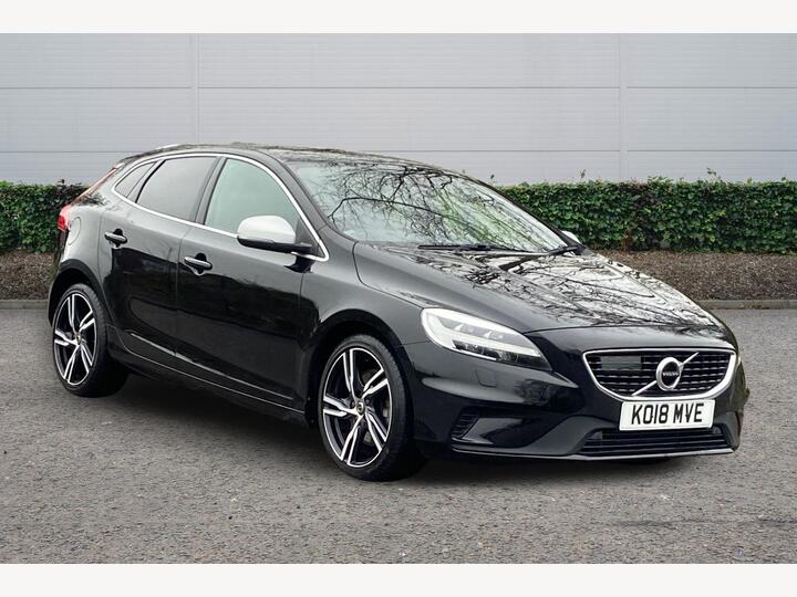 Volvo V40 1.5 T2 GPF R-Design Pro Auto Euro 6 (s/s) 5dr