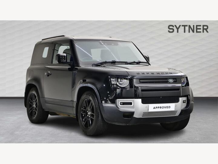Land Rover Defender 90 3.0 D250 MHEV HSE Auto 4WD Euro 6 (s/s) 3dr
