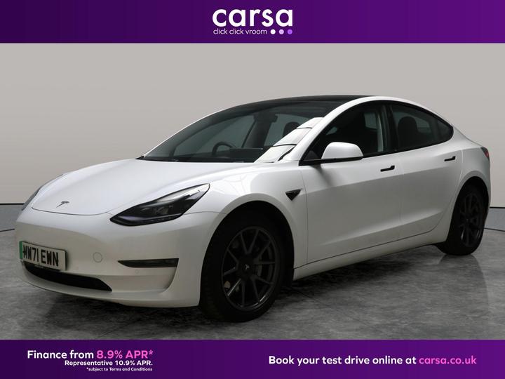 Tesla Model 3 (Dual Motor) Long Range Auto 4WDE 4dr