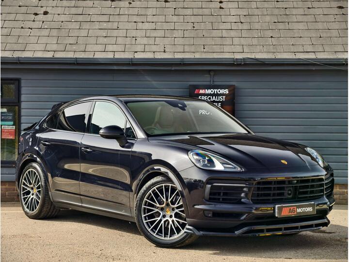 Porsche CAYENNE 3.0T V6 TiptronicS 4WD Euro 6 (s/s) 5dr