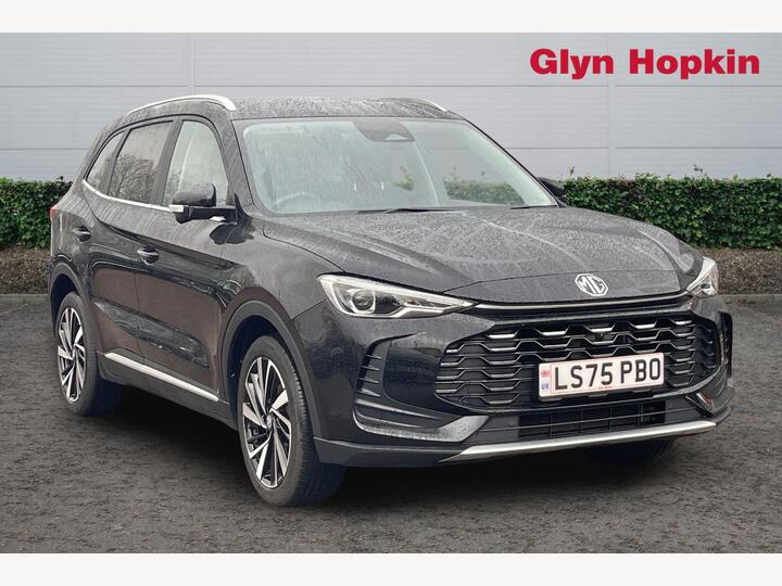 MG ZS 1.5 Hybrid+ Trophy Auto Euro 6 (s/s) 5dr