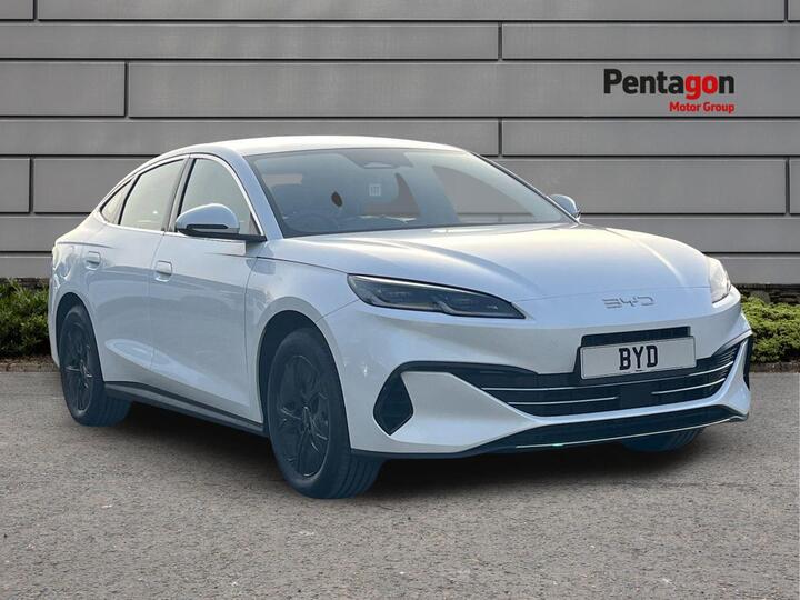 BYD SEAL 6 DM I 1.5 10kWh Boost CVT Auto Euro 6 (s/s) 4dr