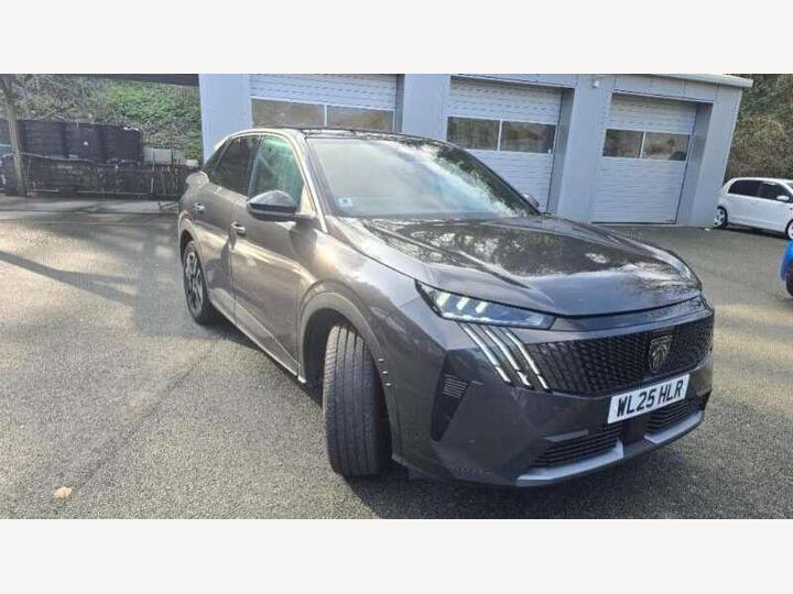 Peugeot 3008 ESTATE 1.2 HYBRID GT E-DSC6 Euro 6 (s/s) 5dr