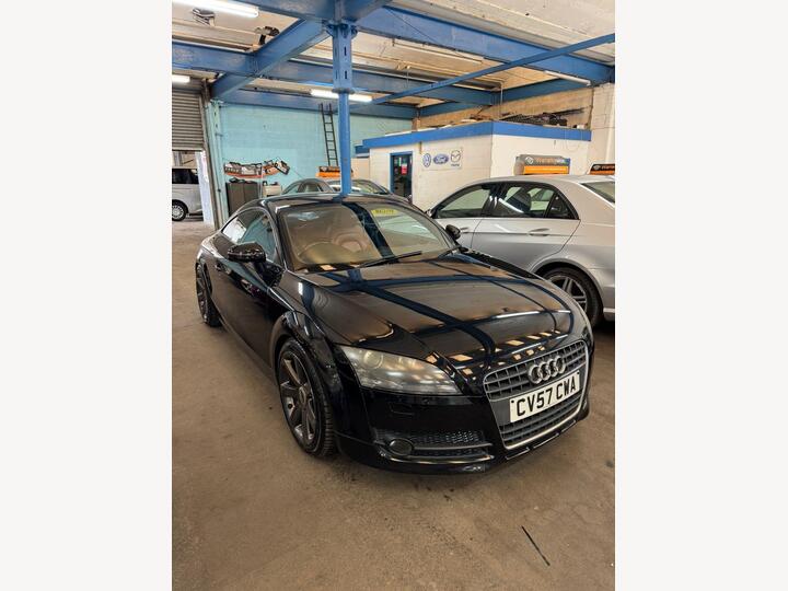 Audi TT 2.0 TFSI Euro 4 3dr