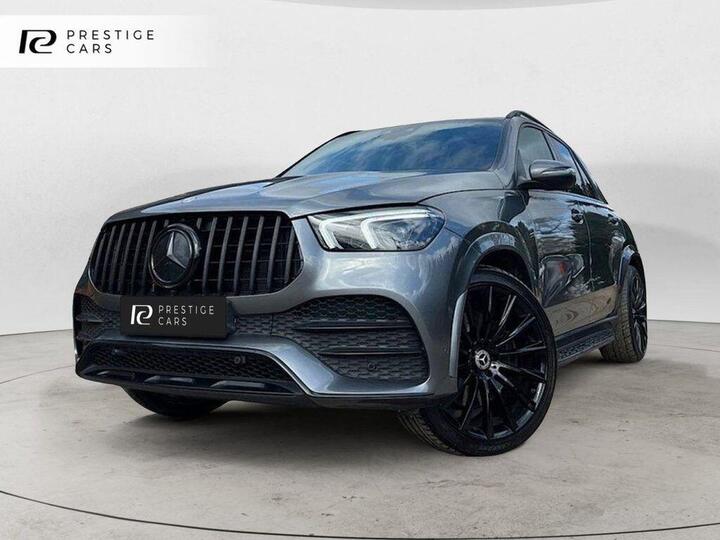Mercedes-Benz GLE 2.9 GLE400d AMG Line (Premium) G-Tronic 4MATIC Euro 6 (s/s) 5dr (7 Seat) Mercedes-Benz GLE 2.9 GLE400d AMG Line (Premium) G-Tronic 4MATIC Euro 6 (s/s) 5dr (7 Seat)