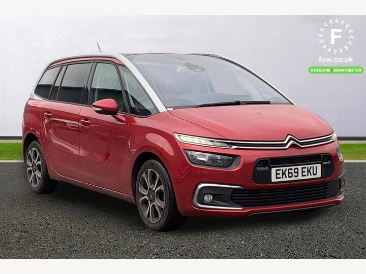 Citroen Grand C4 Spacetourer 1.2 PureTech Flair Euro 6 (s/s) 5dr
