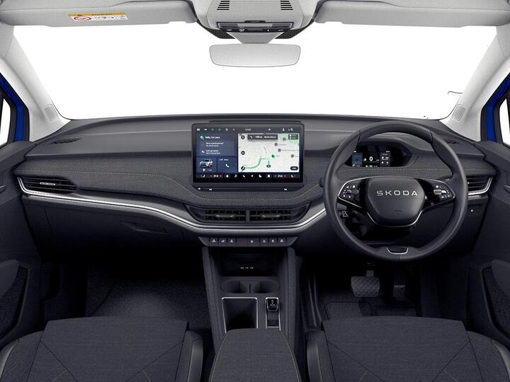 Skoda Elroq 82kWh 85 SE L Auto 5dr