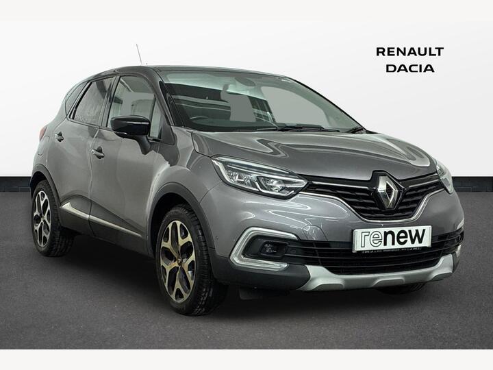 Renault Captur 0.9 TCe ENERGY GT Line Euro 6 (s/s) 5dr