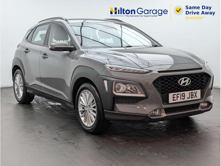 Hyundai KONA 1.0 T-GDi SE Euro 6 (s/s) 5dr