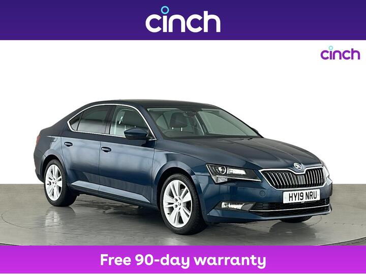 Skoda SUPERB 1.5 TSI ACT SE L Executive DSG Euro 6 (s/s) 5dr