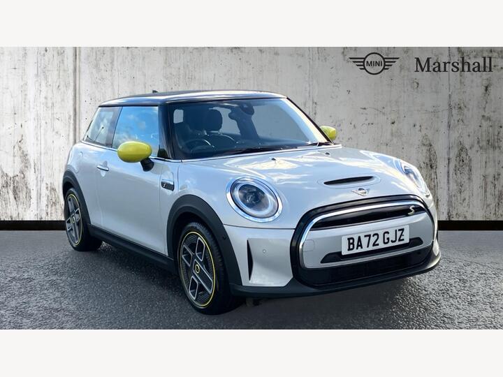 MINI Hatch Cooper SE 32.6kWh Level 3 Auto 3dr