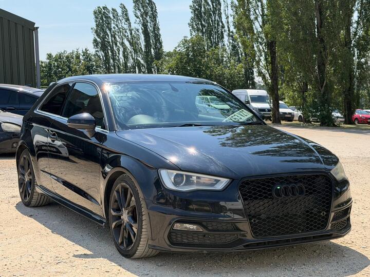 Audi A3 1.4 TFSI S Line Euro 5 (s/s) 3dr