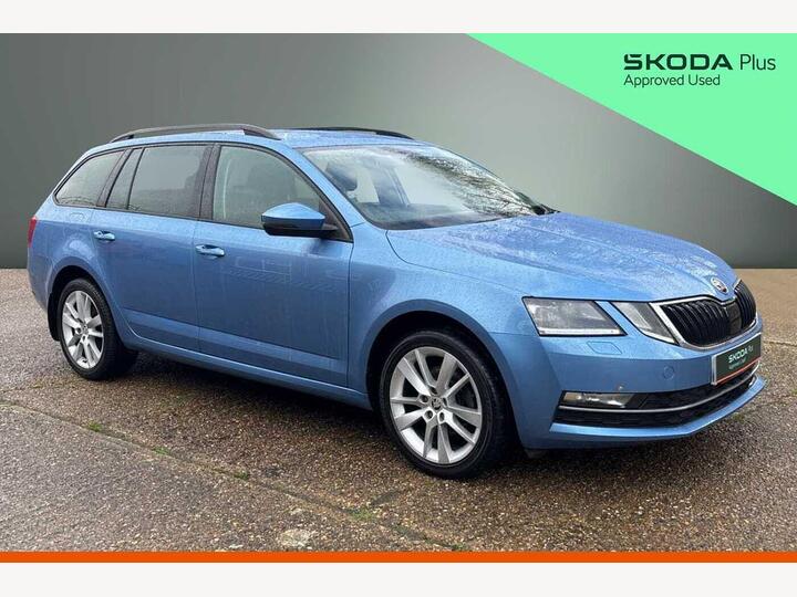 Skoda OCTAVIA 1.4 TSI SE L DSG Euro 6 (s/s) 5dr