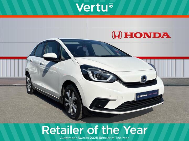 Honda Jazz 1.5 H I-MMD SR ECVT Euro 6 (s/s) 5dr