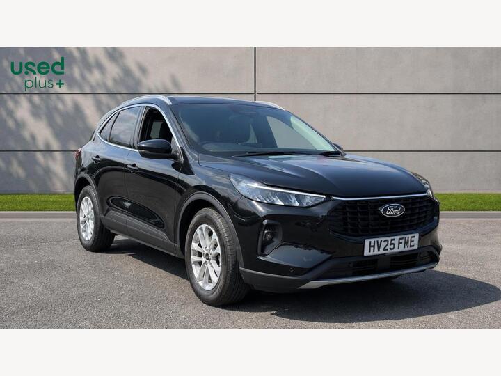 Ford Kuga 1.5T EcoBoost Titanium Euro 6 (s/s) 5dr