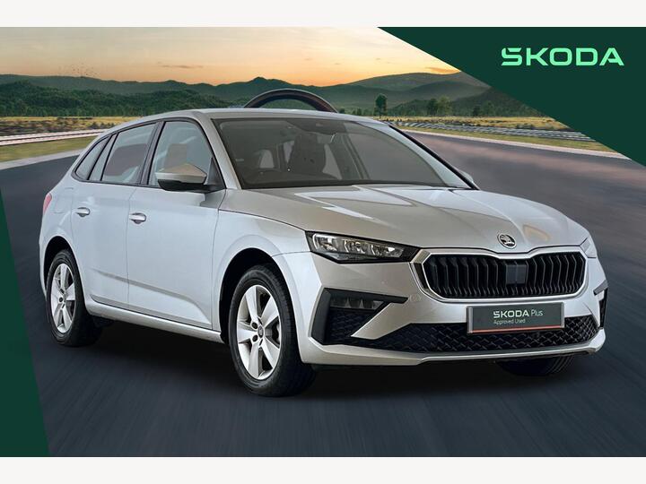 Skoda Scala 1.0 TSI SE Edition Euro 6 (s/s) 5dr