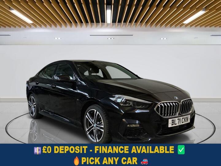 BMW 2 SERIES GRAN COUPE 1.5 218i M Sport Euro 6 (s/s) 4dr