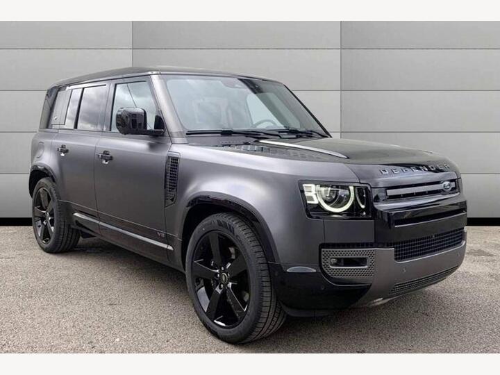 Land Rover Defender 110 5.0 P525 V8 Carpathian Edition