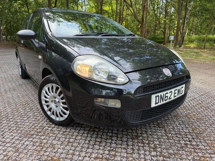 Fiat Punto 1.2 Pop Manual Euro 5 3dr