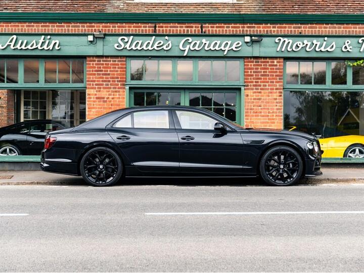 Bentley Flying Spur 2.9 TFSi V6 S Auto 4WD Euro 6 (s/s) 4dr 18kWh