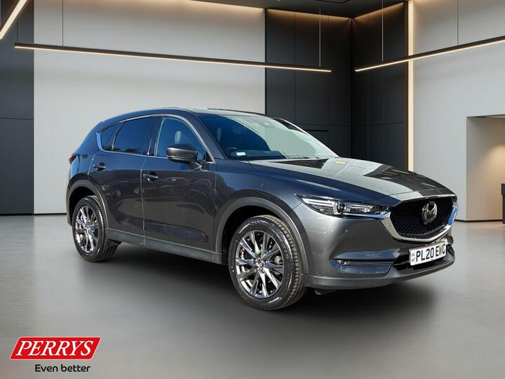 Mazda Cx-5 2.0 SKYACTIV-G GT Sport Euro 6 (s/s) 5dr