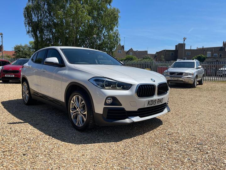 BMW X2 2.0 20i Sport DCT SDrive Euro 6 (s/s) 5dr