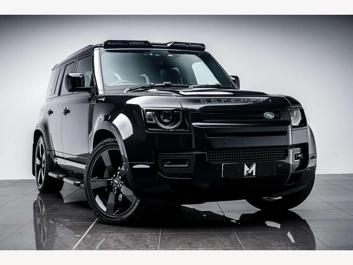 Land Rover Defender 110 3.0 D300 MHEV X-Dynamic HSE Auto 4WD Euro 6 (s/s) 5dr