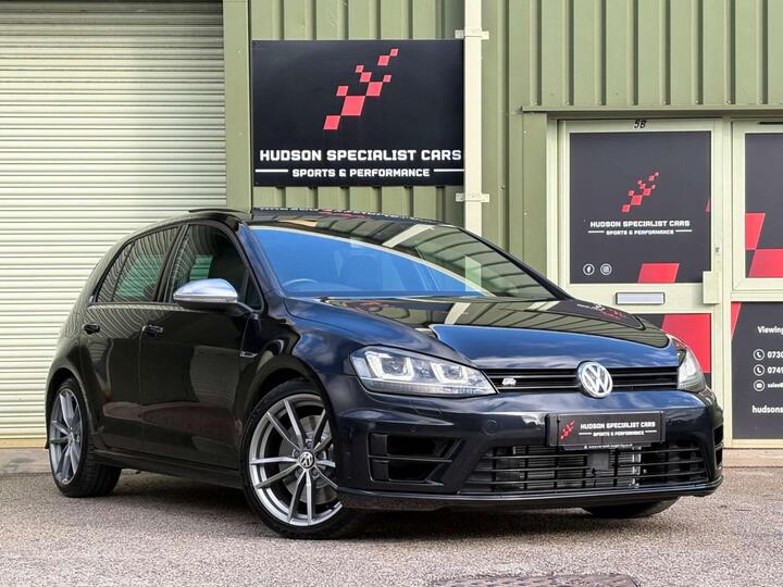 Volkswagen GOLF 2.0 TSI BlueMotion Tech R DSG 4Motion Euro 6 (s/s) 5dr