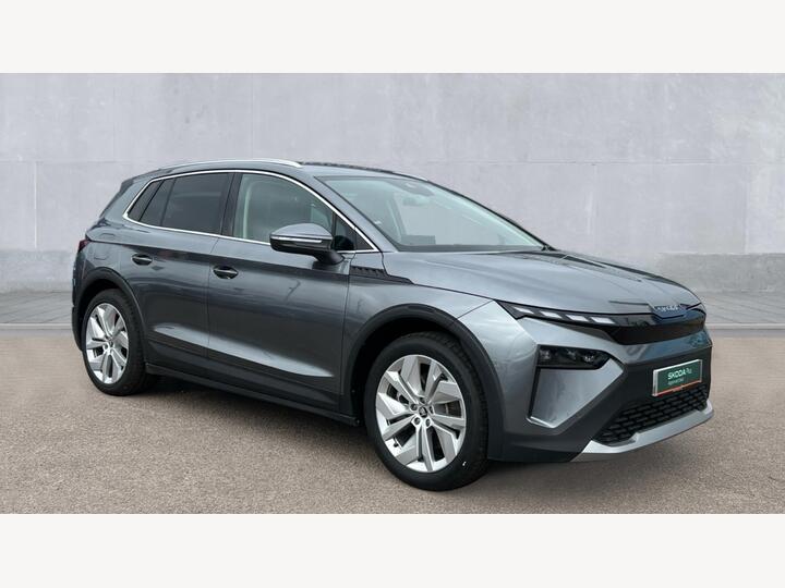 Skoda Elroq 82kWh 85 Edition Auto 5dr