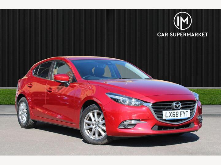 Mazda Mazda3 2.0 SKYACTIV-G SE-L Nav Auto Euro 6 (s/s) 5dr
