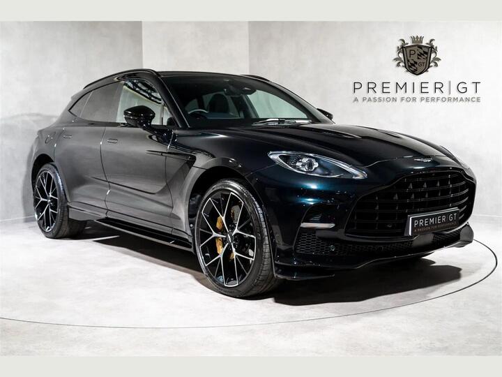 Aston Martin DBX 4.0 V8 707 Auto 4WD Euro 6 (s/s) 5dr