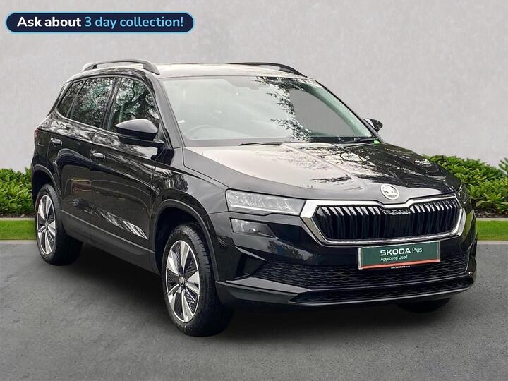 Skoda KAROQ 1.0 TSI SE Drive Euro 6 (s/s) 5dr Skoda KAROQ 1.0 TSI SE Drive Euro 6 (s/s) 5dr