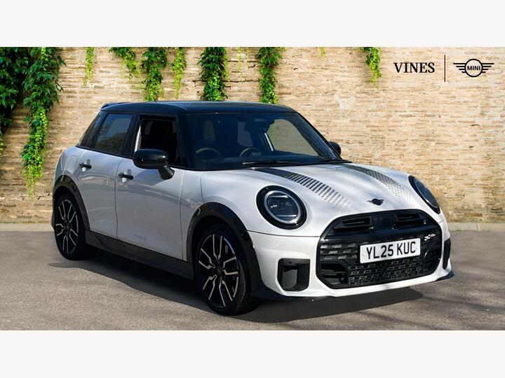 MINI Cooper 2.0S Sport Steptronic Euro 6 (s/s) 5dr