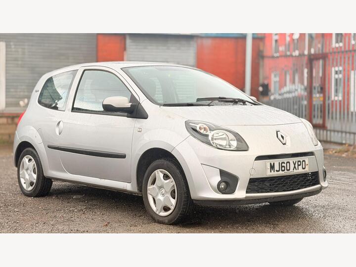 Renault Twingo 1.2 16V I-Music Euro 4 3dr